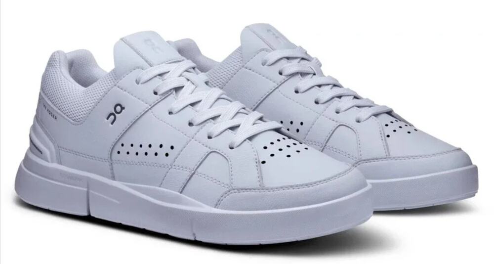 New On The Roger Clubhouse Women's in Heather Blue Size 7